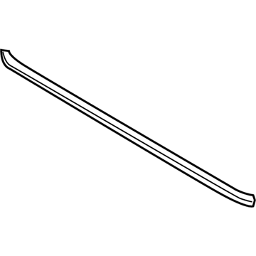 Lincoln 7L7Z-16A238-A Gasket