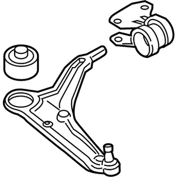 Ford GS7Z-3079-B Arm Assembly - Front Suspension