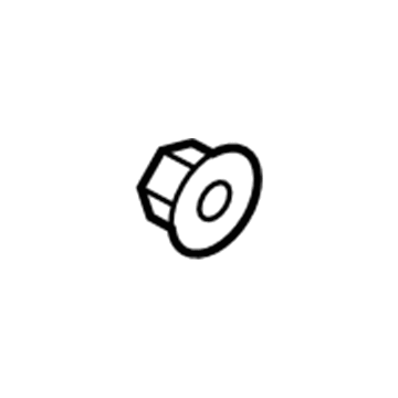 Lincoln -W705606-S440 Nut