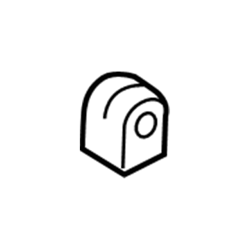 Ford Edge Sway Bar Bushing - F2GZ-5484-B