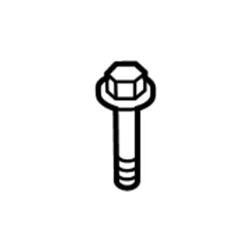 Lincoln -W506424-S439 Bolt