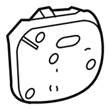 Ford 5L2Z-17D696-A Motor Assembly