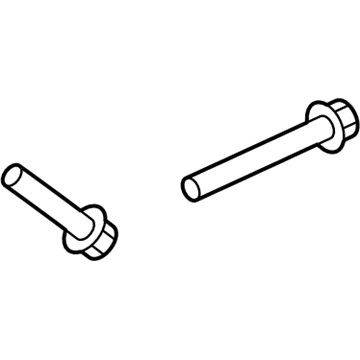 Lincoln -W712833-S442 Bolt