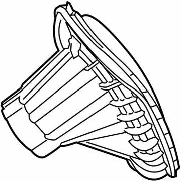 Lincoln DG9Z-3D677-A Seal