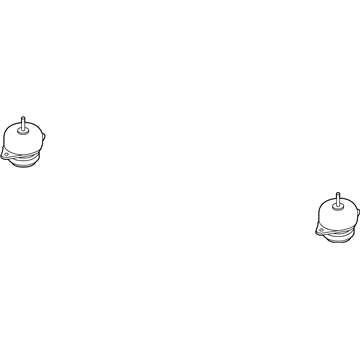 Ford BR3Z-6038-E Insulator Assembly