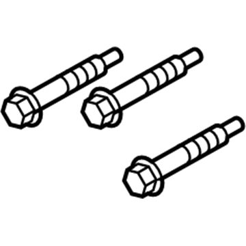 Ford -W715936-S437 Bolt