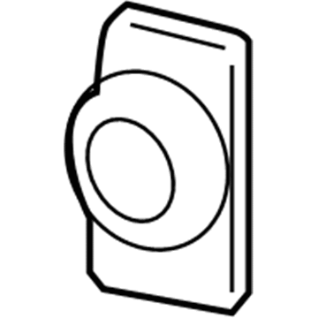 Ford -W705958-S439 Nut