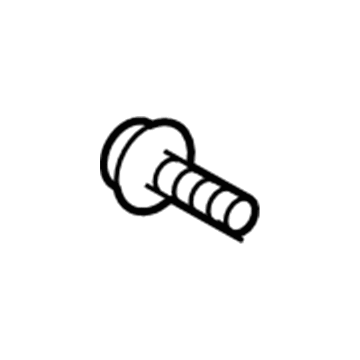 Ford -W506551-S439 Bolt