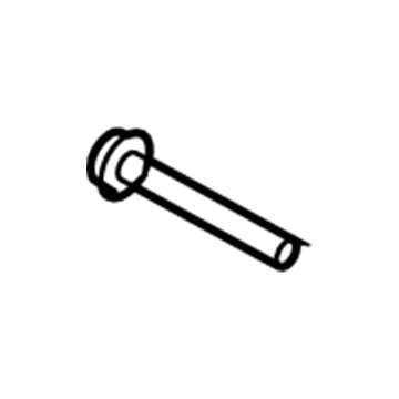 Ford -W706196-S439 Bolt