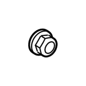 Ford -W520214-S440 Nut