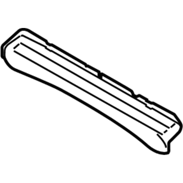 Lincoln CV6Z-7810414-A Member Assembly - Cross Center