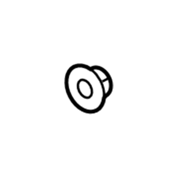 Lincoln -W520720-S300 Nut - Hex.