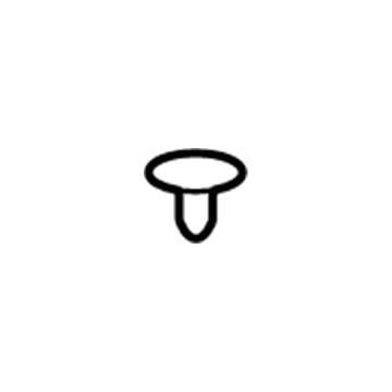 Lincoln -W701259-S300 Nut