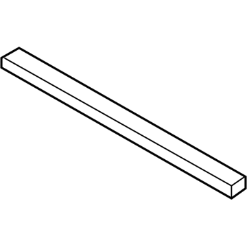 Ford 3M5Z-2021702-A Foam Tape