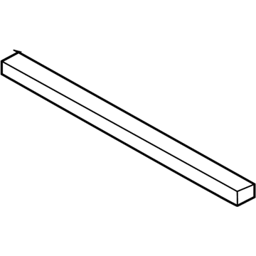 Ford 8V4Z-2021702-B Foam Tape