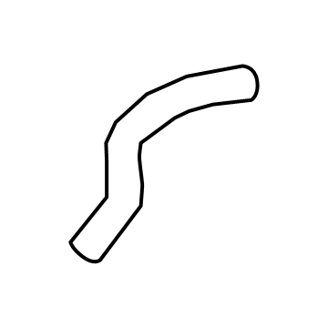 Ford Transit Connect Water Hose - KV6Z-8286-Q