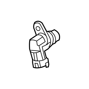 Ford LC3Z-6C315-B Sensor - Crankshaft Position