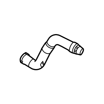 Ford L1MZ-8286-A Hose - Radiator