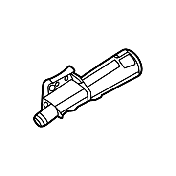 Ford Ranger Water Hose - LB5Z-8K556-A