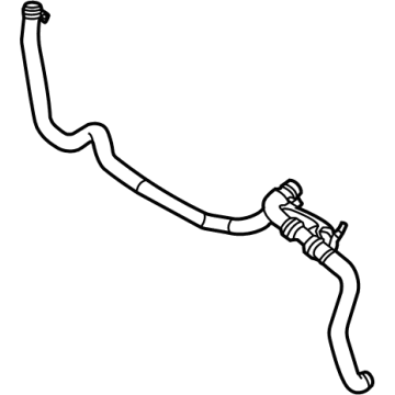 Ford L1MZ-8C289-J Hose Assembly