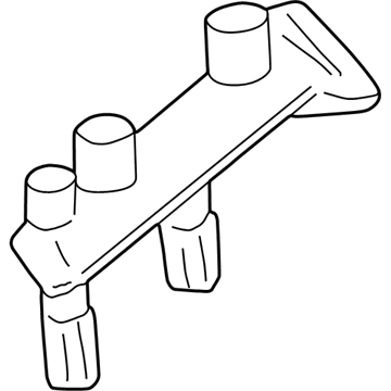 Ford 2L1Z-2140-CB Cylinder Assembly - Master