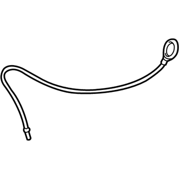 Ford 8S4Z-7A020-A Indicator Assembly - Oil Level
