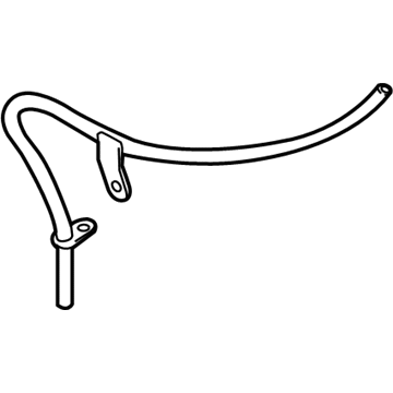 Ford 8S4Z-7A228-A Tube - Oil Filler