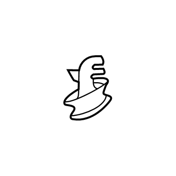 Ford 9L3Z-5A262-A Insulator - Retainer
