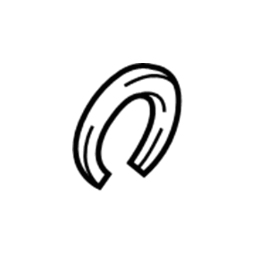 Mercury 7E5Z-4B422-B Circlip - Inner