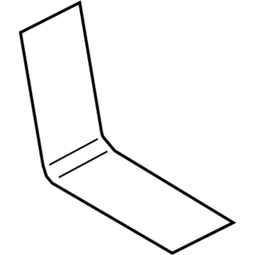 Ford FL3Z-6775-D Shield