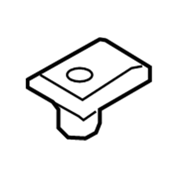 Ford -N803714-S439 Nut