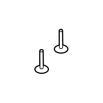 Ford -W505414-S439 Bolt And Washer Assembly - Hex Head