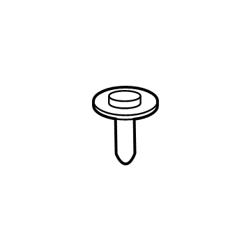 Ford -W703277-S450B Screw And Washer Assembly