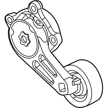 Ford AL3Z-6B209-C Tensioner