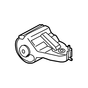 Ford ML3Z-6038-AN Insulator Assembly - Engine Support