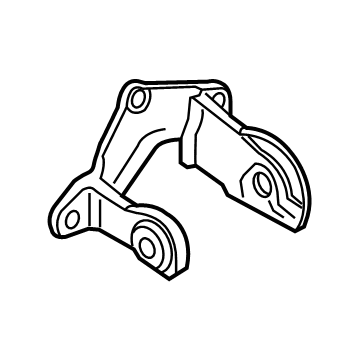 Ford JL3Z-6038-G Insulator Assembly