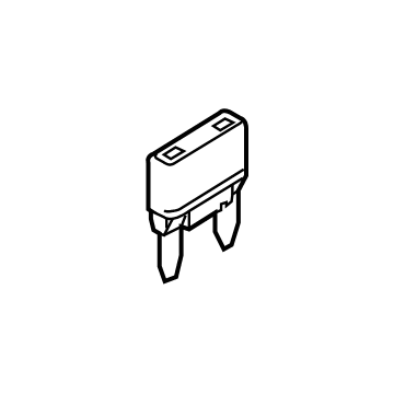 Ford F2UZ-14526-N Fuse