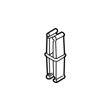 Ford F57Z-14417-AA Extractor - Fuse