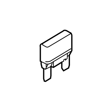 Ford D9AZ-14526-A Fuse/Circuit Breaker