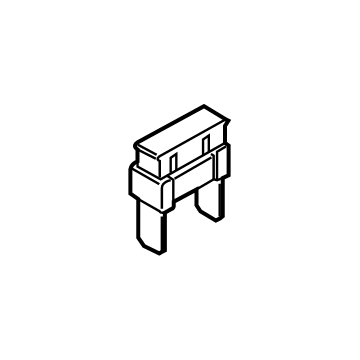 Ford YL8Z-10C912-AA Diode Assembly