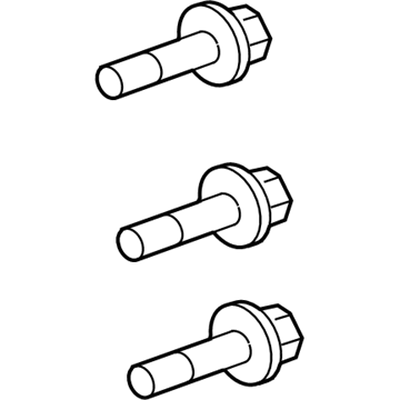Mercury -W505266-S439 Screw