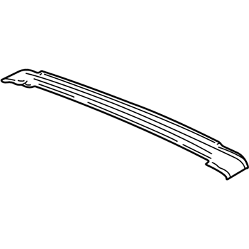 Ford 9L1Z-7854022-B Water Trough