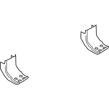 Ford BC3Z-16N470-A Cover