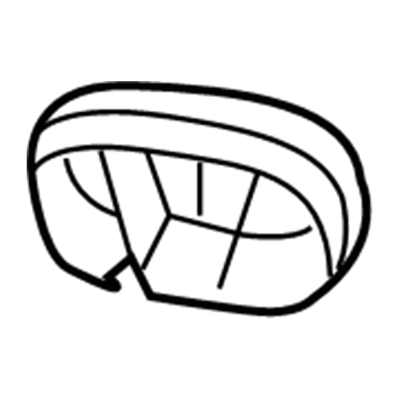 Ford BC3Z-16A454-A Extension
