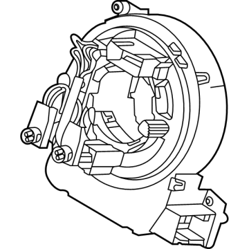 Lincoln GN1Z-14A664-E Cover And Contact Plate Assembly