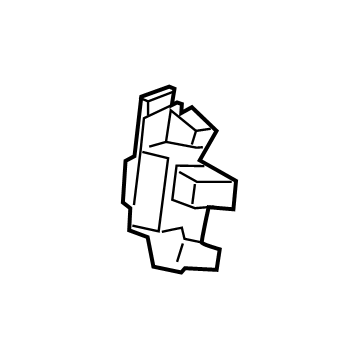 Ford LB5Z-3B504-AA Tilt Switch LB5Z-3B504-AA Ford Tilt Switch Illustration 1 of 1