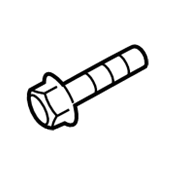 Ford -W710993-S901 Bolt