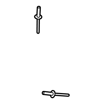 Lincoln -W702852-S300 Rivet