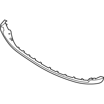 Lincoln LC5Z-17626-AB Panel