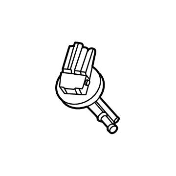 Ford E1GZ-19C734-A Sensor Assembly